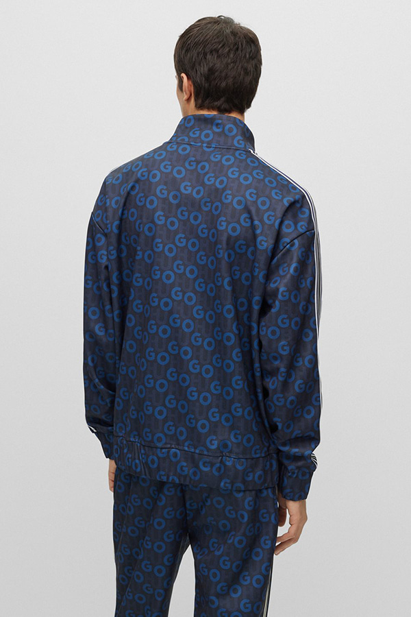 ΖΑΚΕΤΑ ΦΟΥΤΕΡ HUGO - 405 ΜΠΛΕ